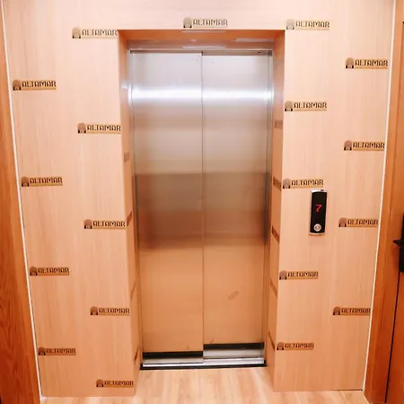 Altamar Luxury Entire Apartament Golem (Tirana)