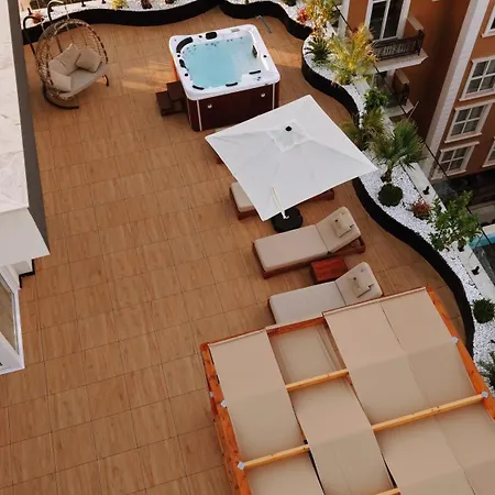 Altamar Luxury Entire Apartament Golem (Tirana)