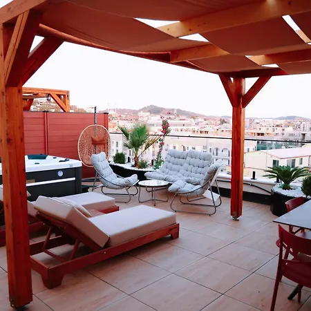 Apartament Altamar Luxury Entire