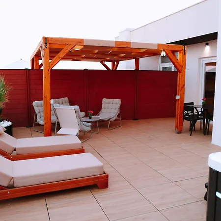 Apartament Altamar Luxury Entire Golem (Tirana)