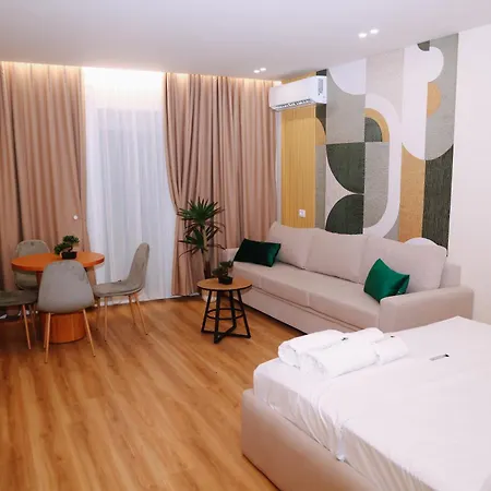 Apartament Altamar Luxury Entire Golem (Tirana)