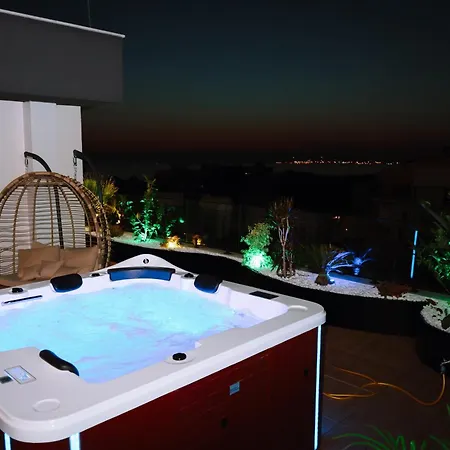 Appartamento Altamar Luxury Entire Golem (Tirana)