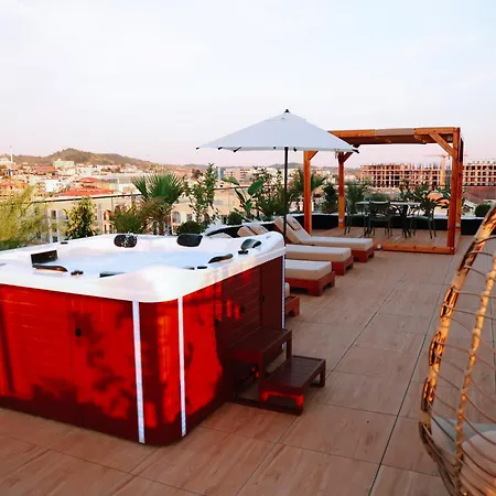 Appartamento Altamar Luxury Entire Golem (Tirana)