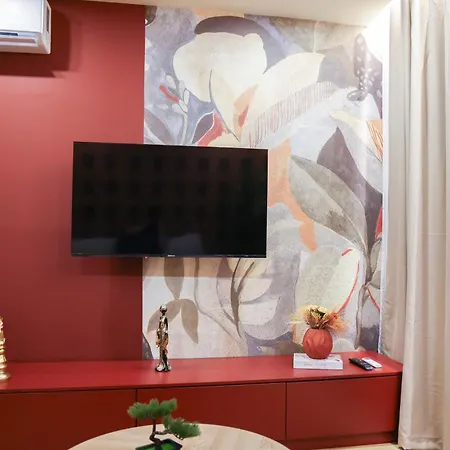 Altamar Luxury Entire Appartamento Golem (Tirana)