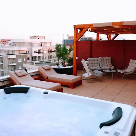 Apartment Altamar Luxury Entire