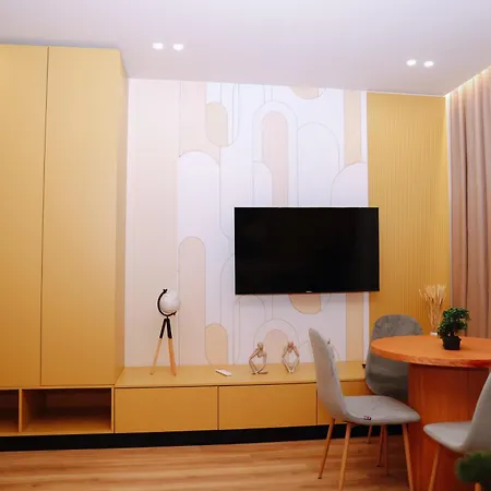 Altamar Luxury Entire Apartment Golem (Tirana)