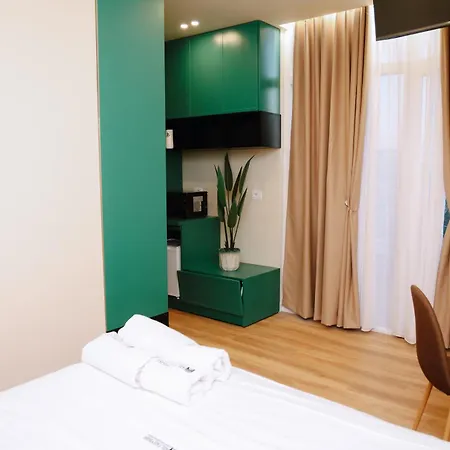 Altamar Luxury Entire Apartment Golem (Tirana)